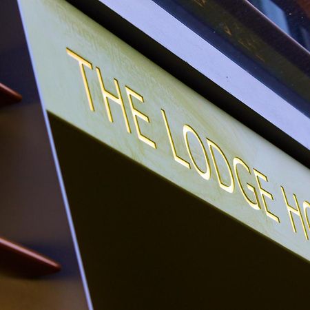 The Lodge Hotel - Putney London Luaran gambar