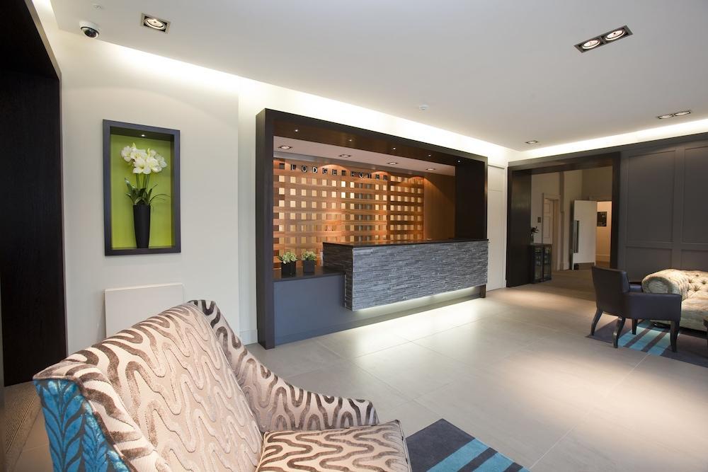 The Lodge Hotel - Putney London Luaran gambar