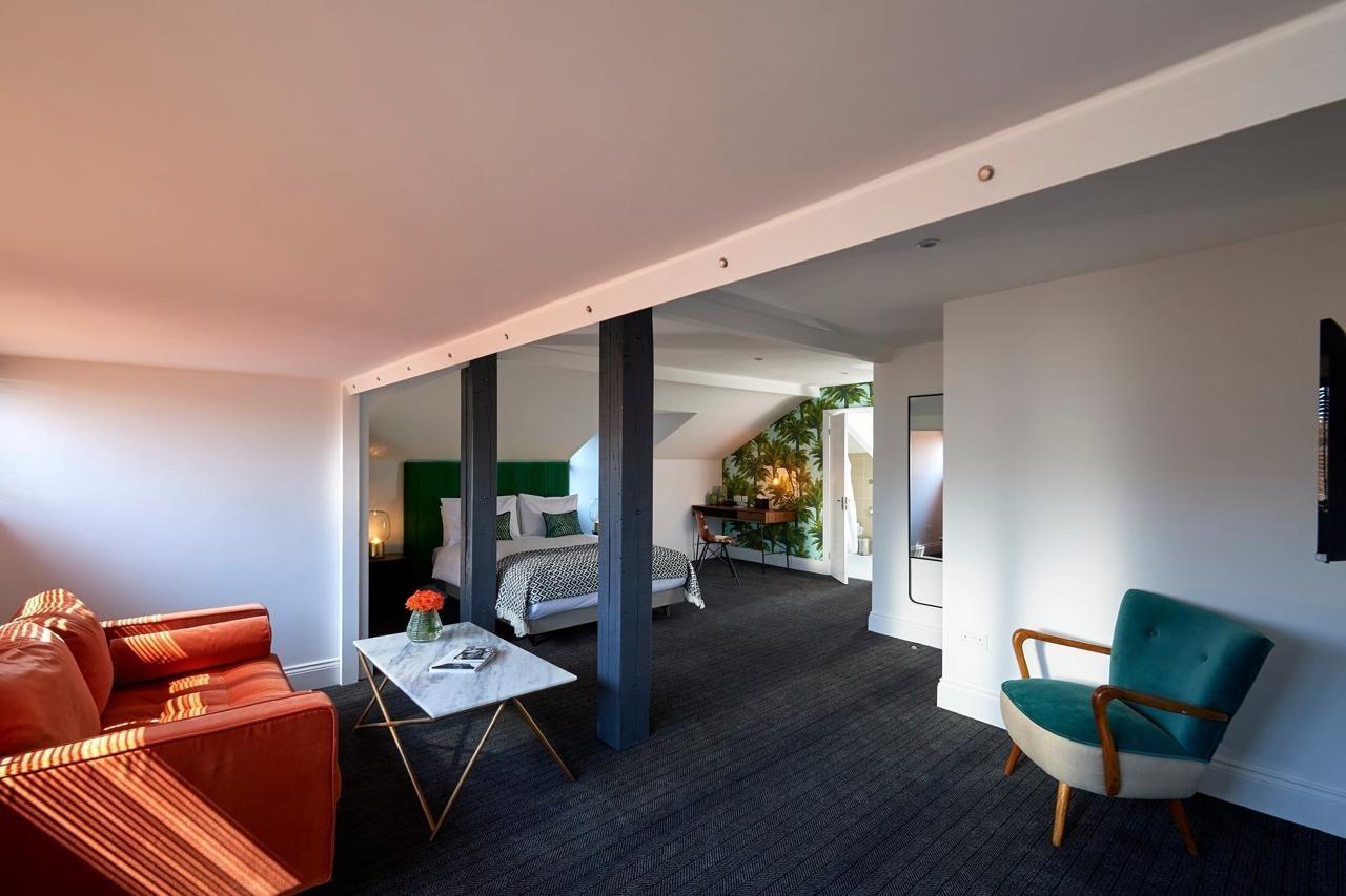 The Lodge Hotel - Putney London Luaran gambar