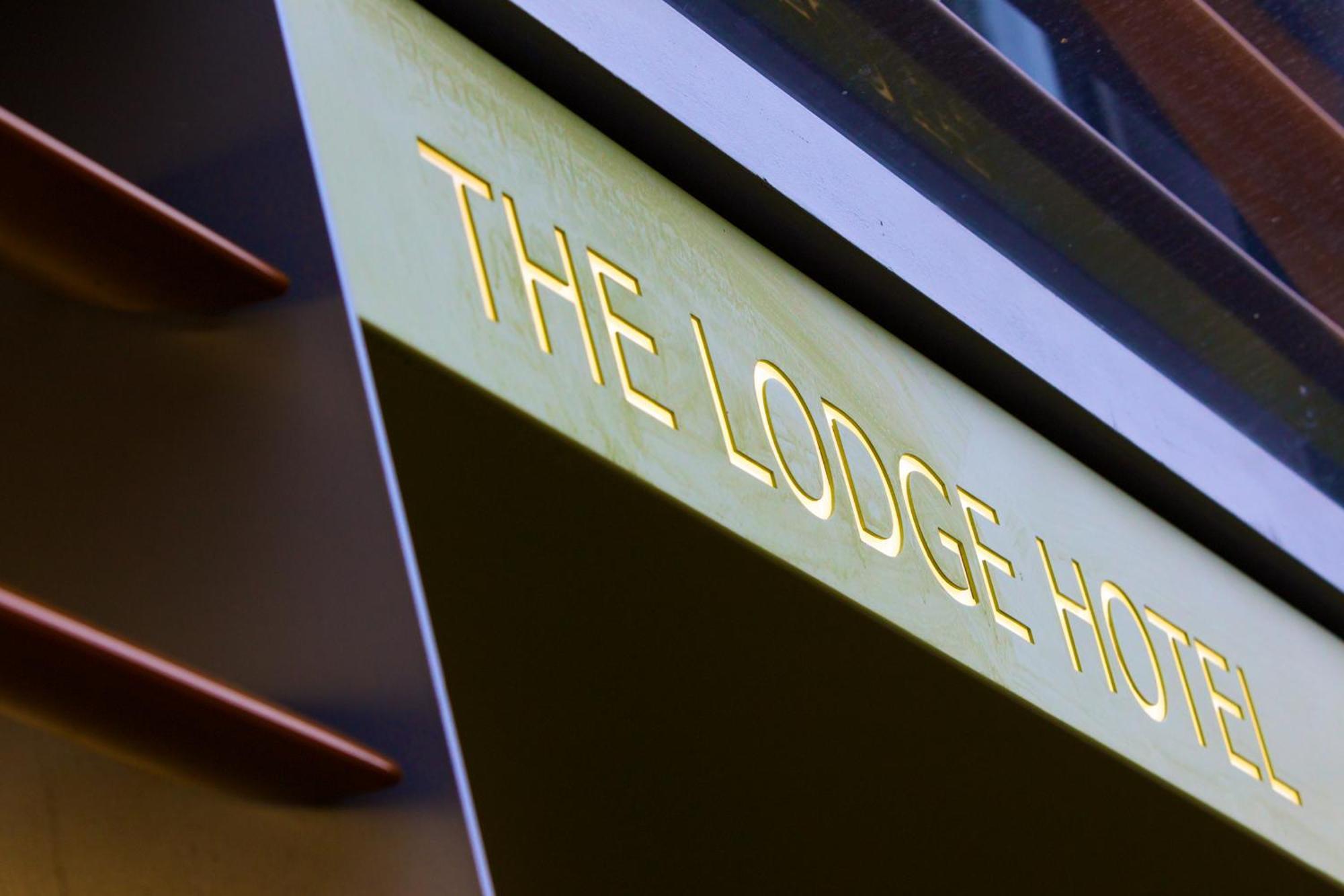 The Lodge Hotel - Putney London Luaran gambar
