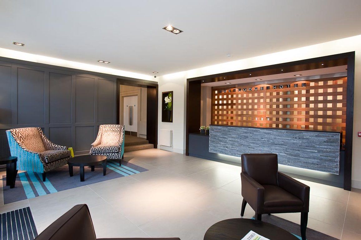 The Lodge Hotel - Putney London Dalaman gambar