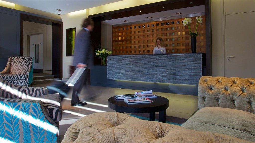 The Lodge Hotel - Putney London Luaran gambar
