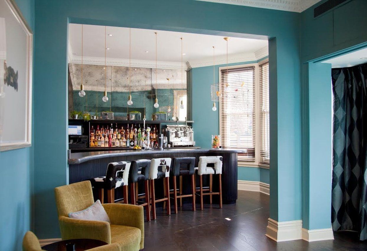 The Lodge Hotel - Putney London Luaran gambar