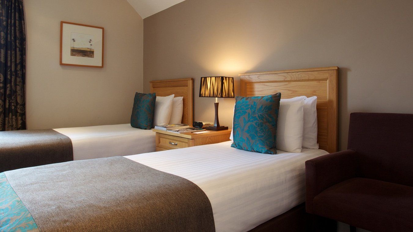 The Lodge Hotel - Putney London Bilik gambar