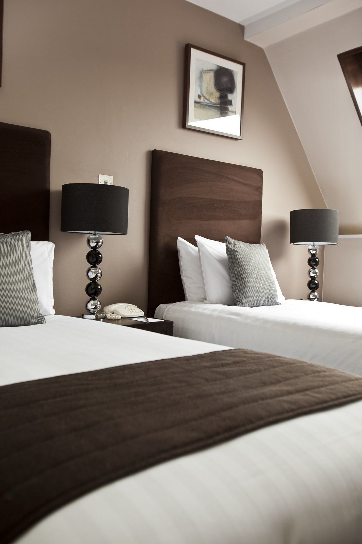 The Lodge Hotel - Putney London Luaran gambar