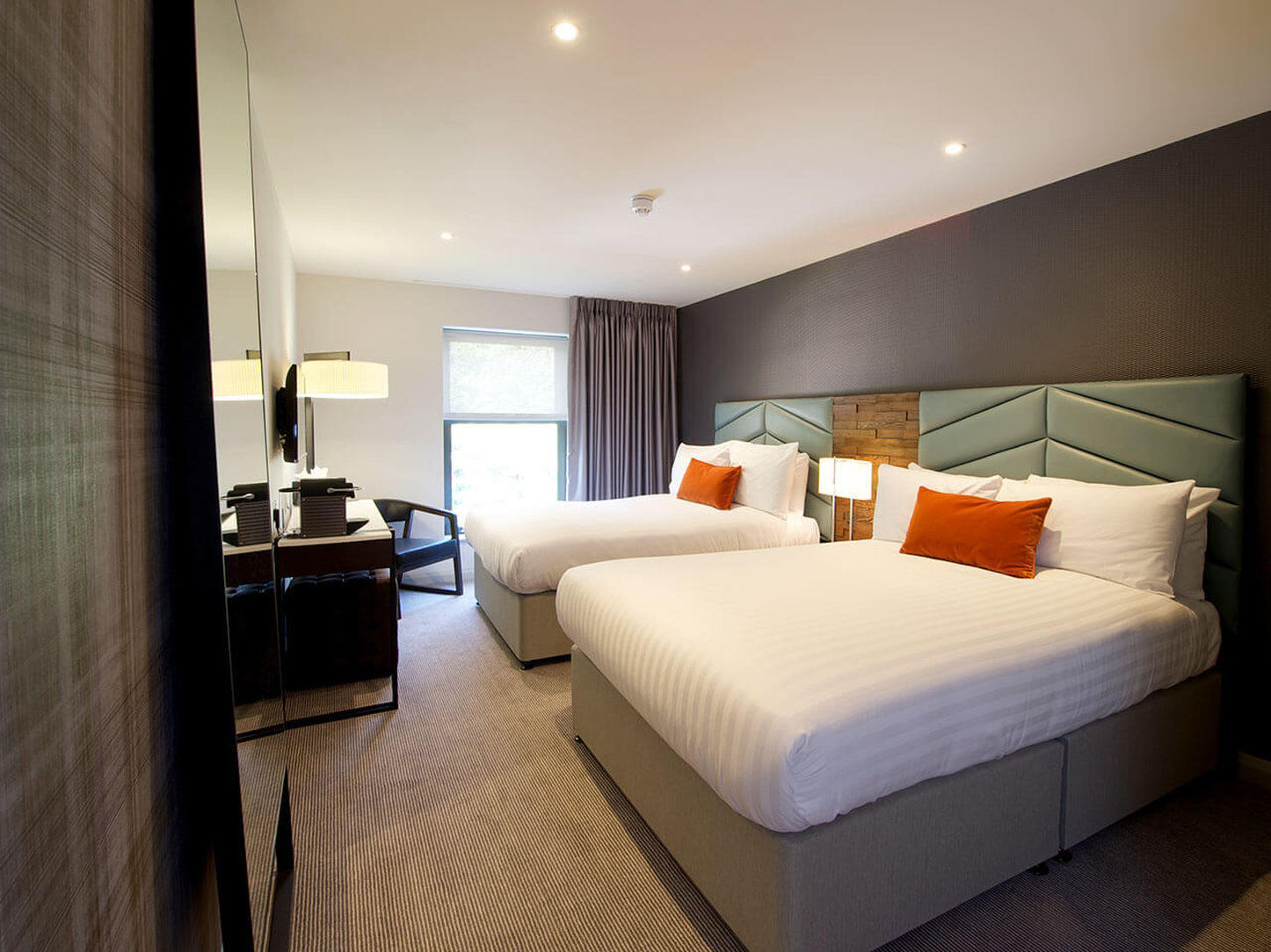 The Lodge Hotel - Putney London Luaran gambar