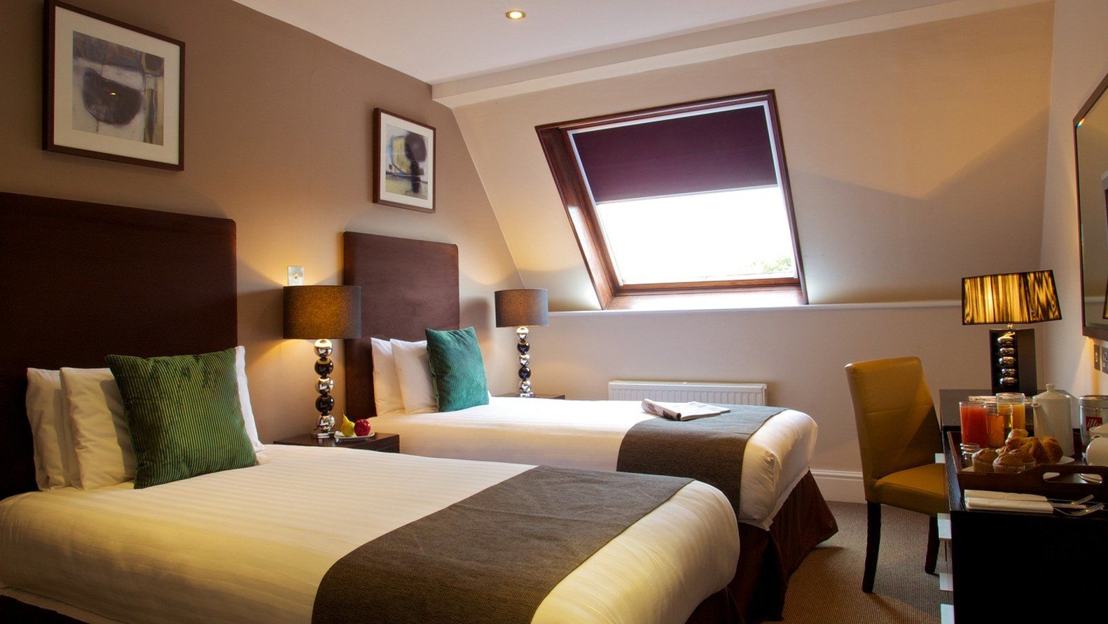 The Lodge Hotel - Putney London Bilik gambar