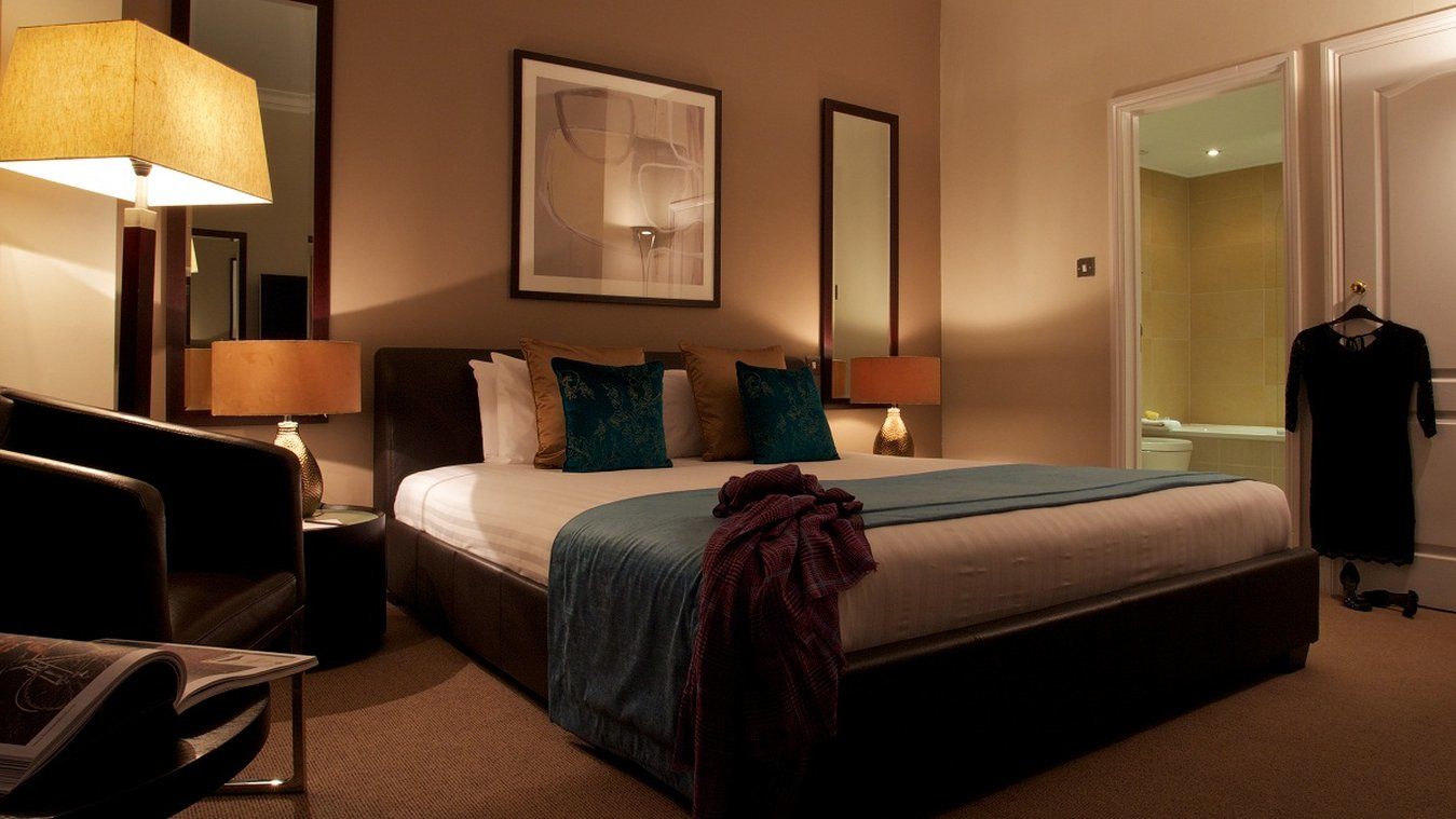 The Lodge Hotel - Putney London Bilik gambar
