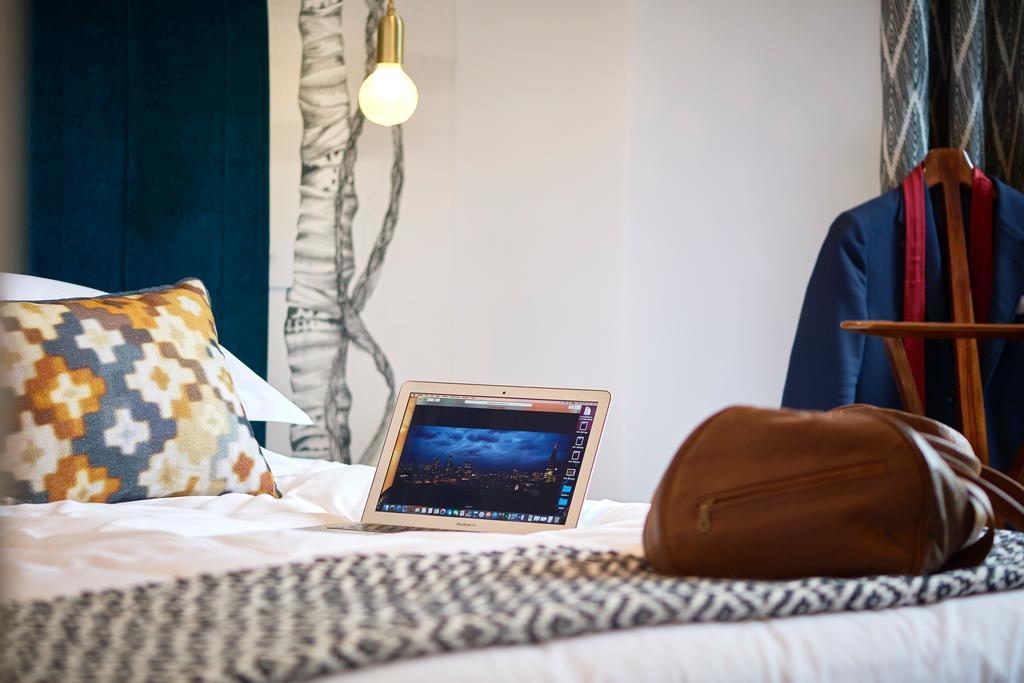 The Lodge Hotel - Putney London Luaran gambar