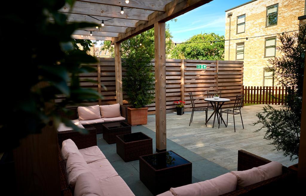 The Lodge Hotel - Putney London Luaran gambar