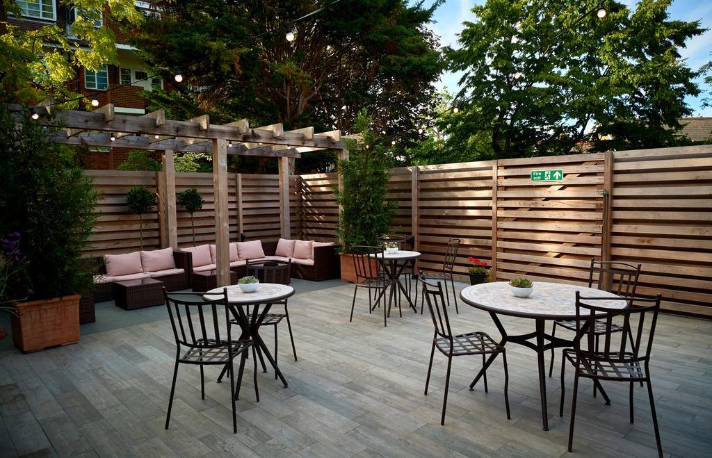 The Lodge Hotel - Putney London Luaran gambar