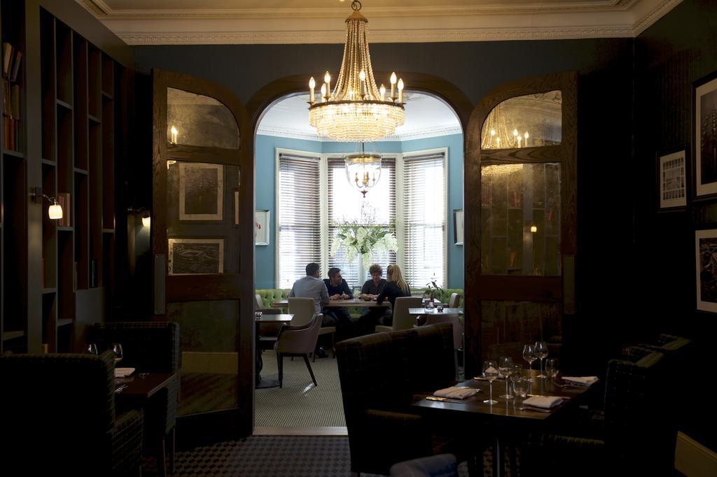 The Lodge Hotel - Putney London Luaran gambar