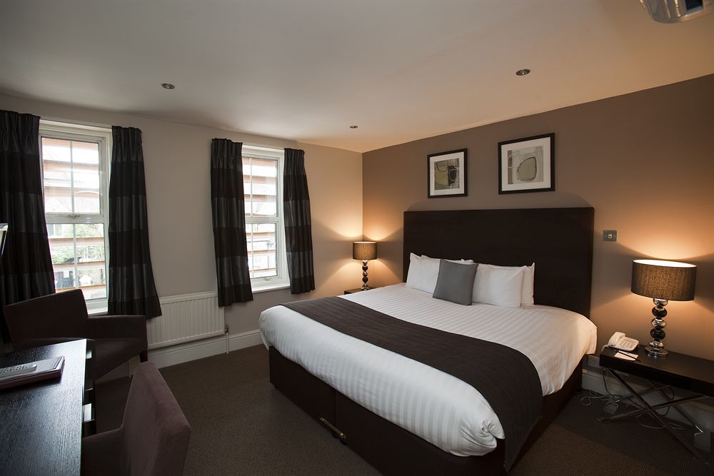 The Lodge Hotel - Putney London Luaran gambar
