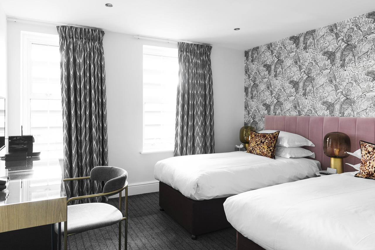 The Lodge Hotel - Putney London Luaran gambar