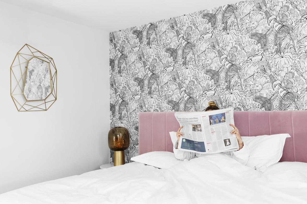 The Lodge Hotel - Putney London Luaran gambar