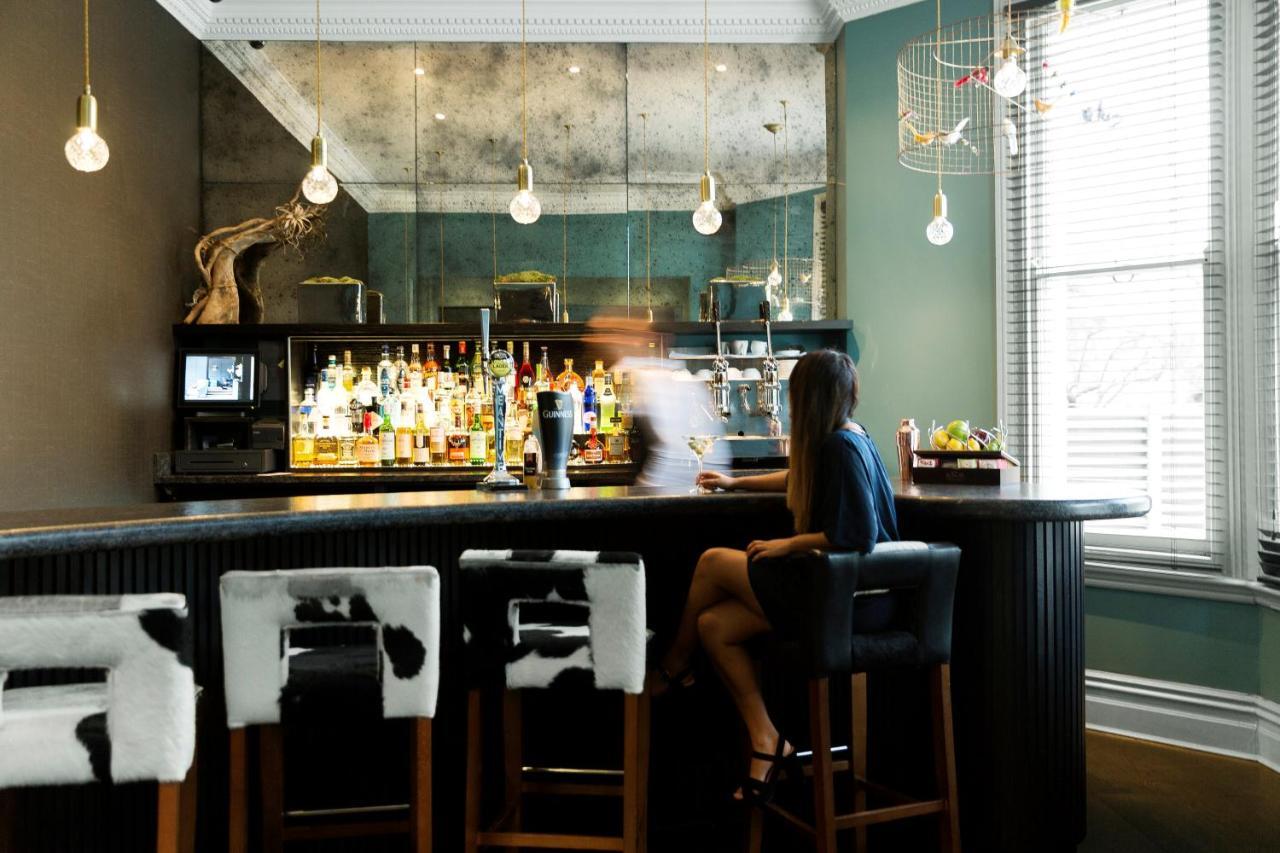 The Lodge Hotel - Putney London Luaran gambar